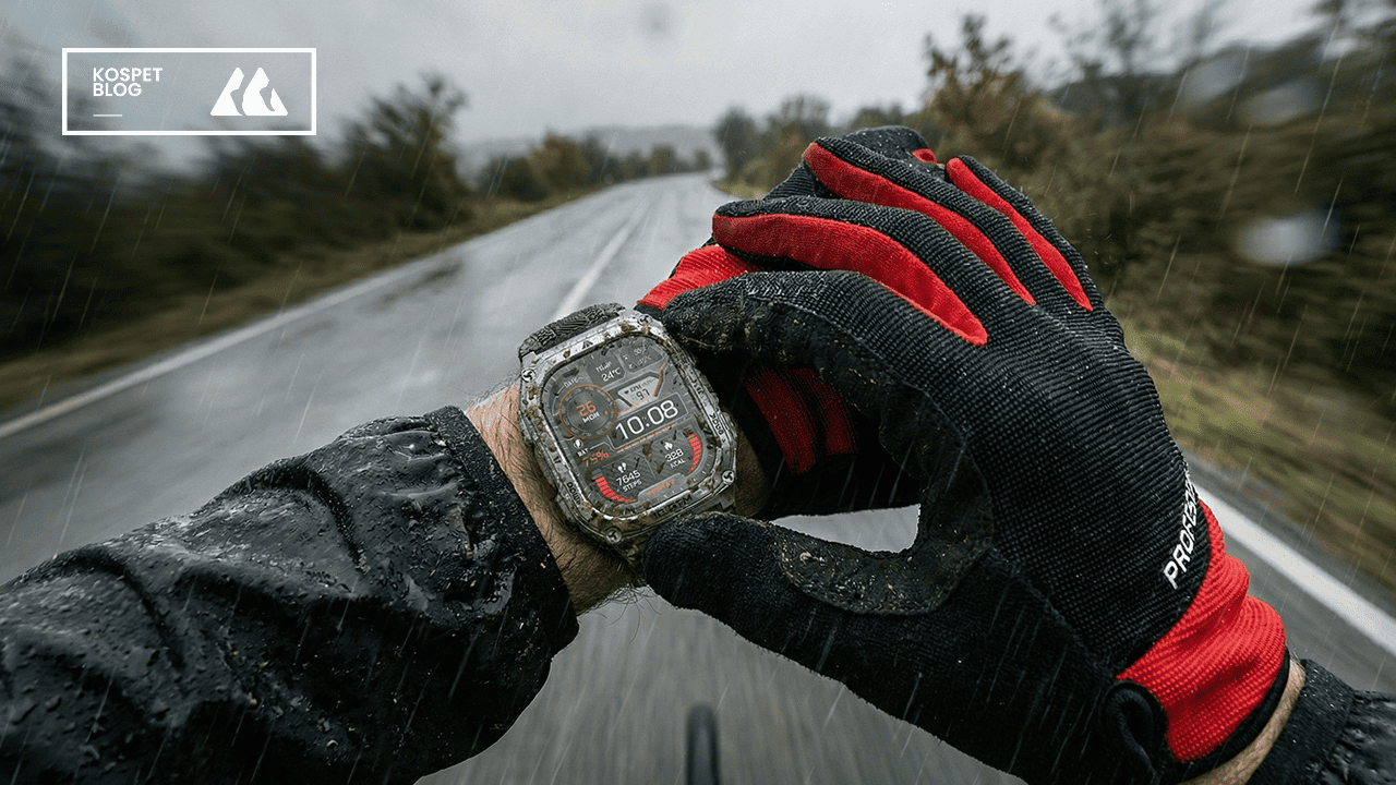 Which Is Better for Cycling Tracking on a Sports Watch: Buttons or Touchscreen?