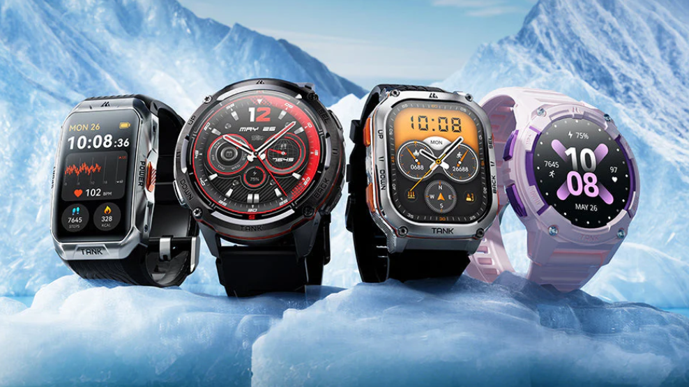 smartwatch for seniors
