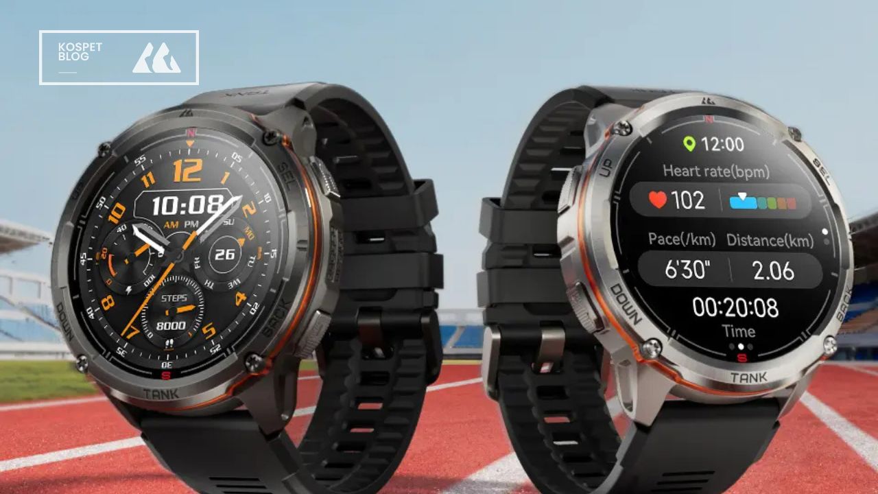 The Guide to KOSPET Round Smart Watches: Which One Should You Buy?