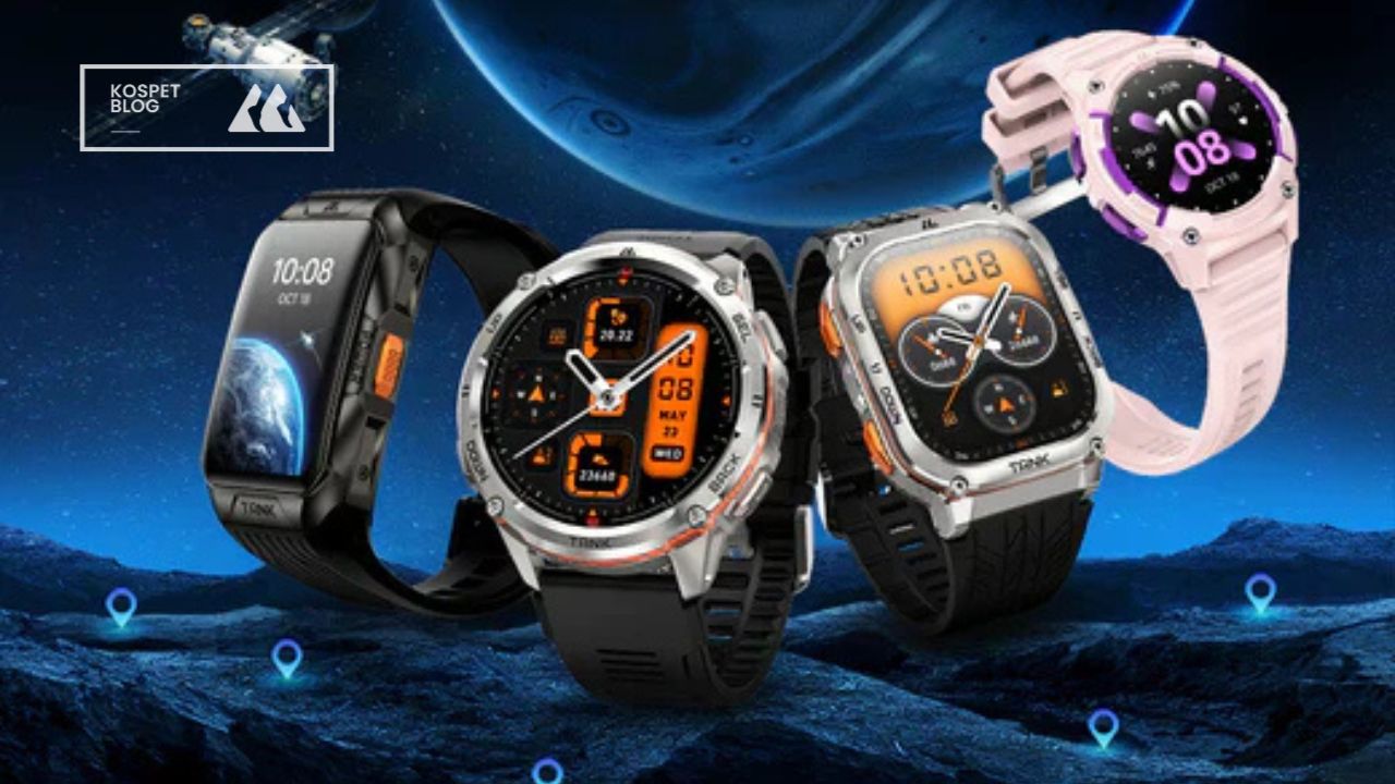 Meet KOSPET at Global Sources Mobile Electronics 2024