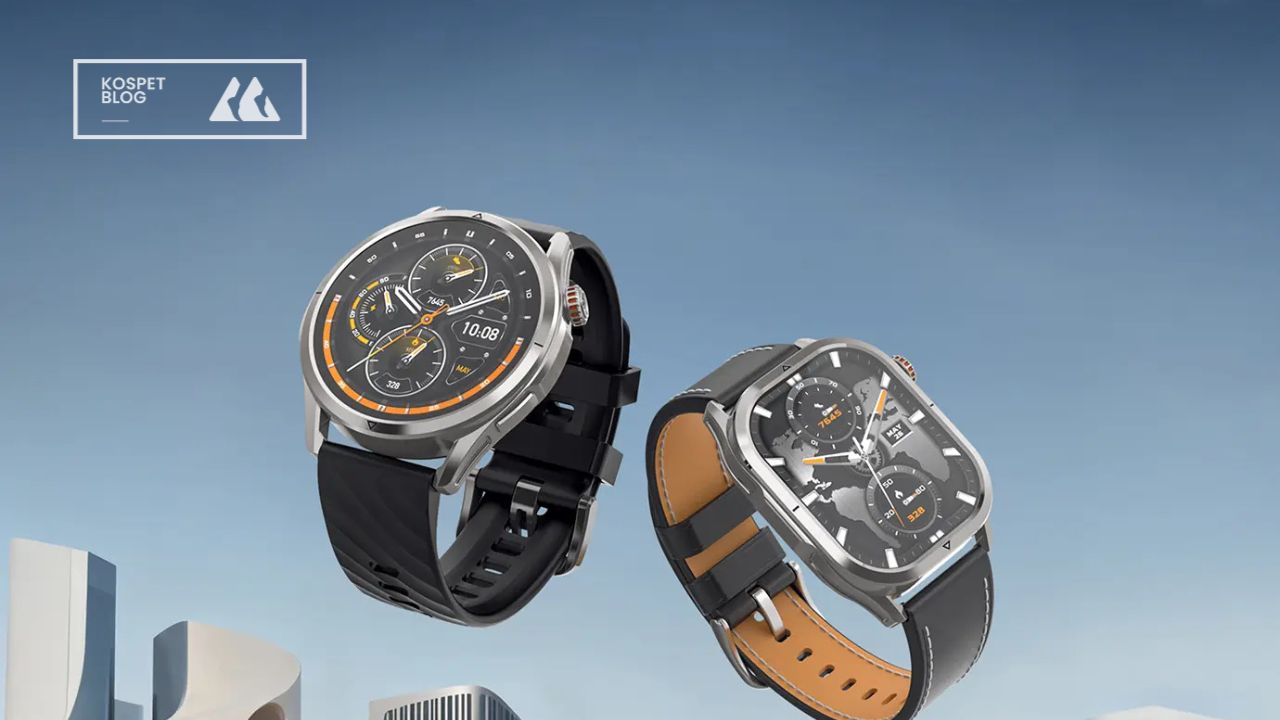 Best KOSPET Hybrid Smartwatch for Men in 2025