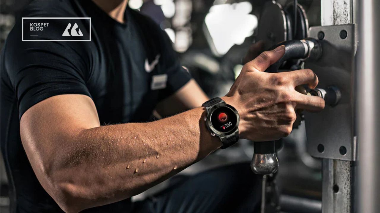 5 Essential Training Tips for Indoor Workouts with a KOSPET Smartwatch