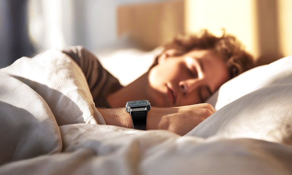 How to Track and Improve Your Sleep with KOSPET Smartwatches