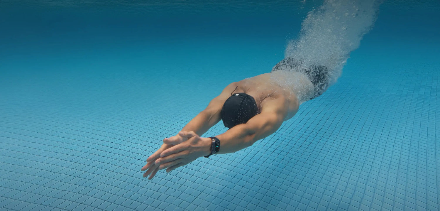 How SWOLF Score Enhances Swimming with Waterproof Smartwatches