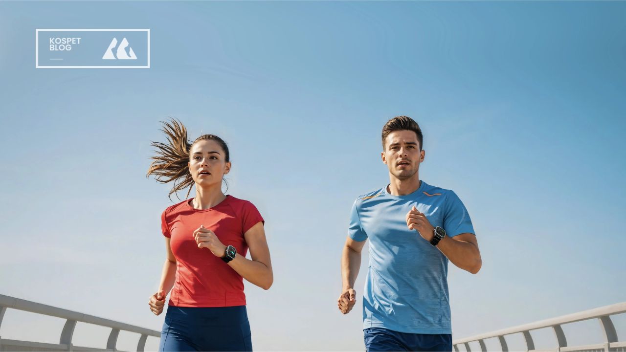 How to Use Offline Navigation on KOSPET GPS Running Watch