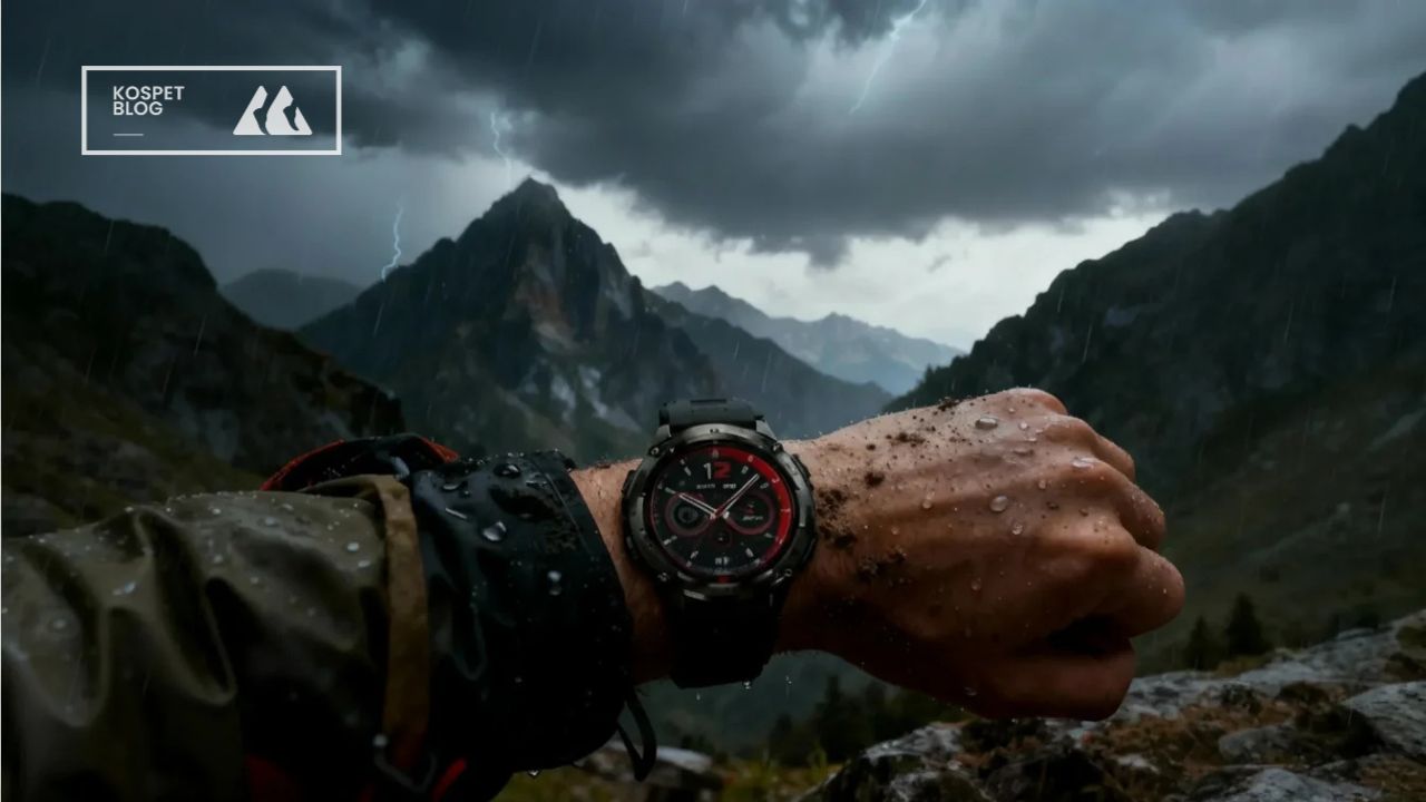 A Complete Guide to Rugged Smartwatches for 2025