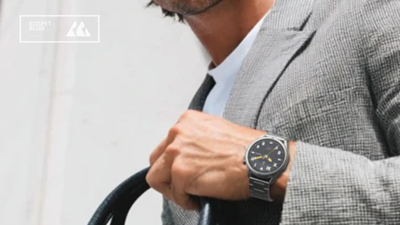 Stainless Steel vs Armor Aluminum: Which Smartwatch Material Feels Better?