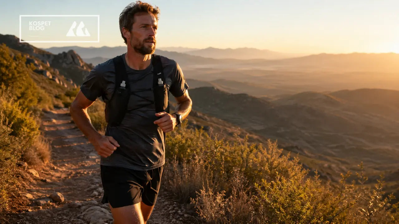 What to Look for in a Running Watch with GPS for Trail Running
