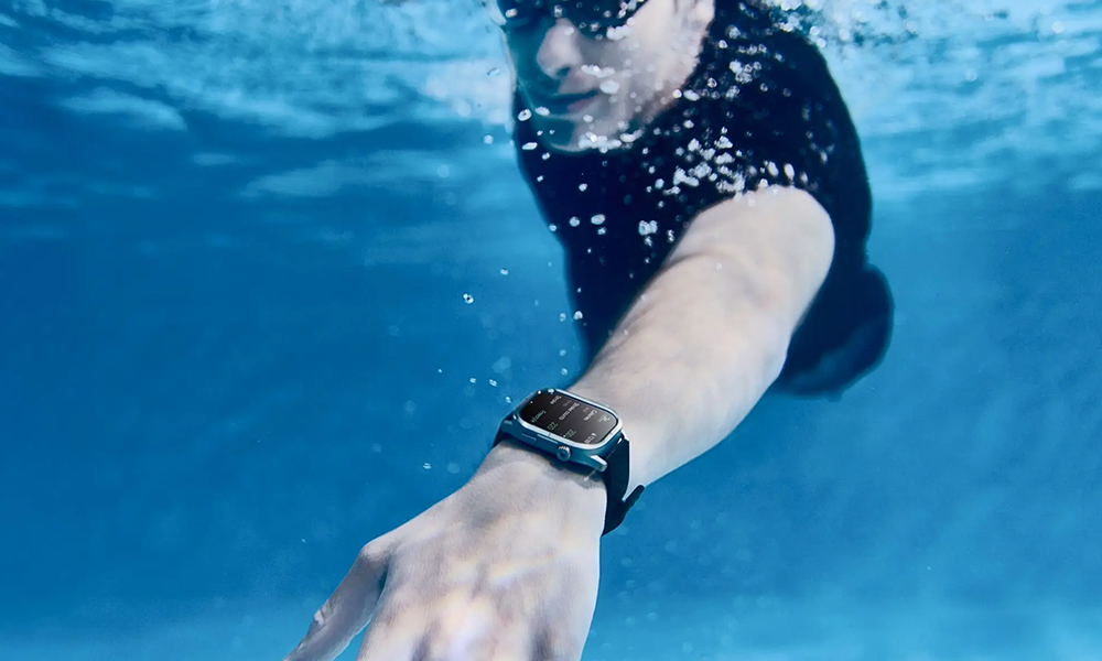 Meet KOSPET MAGIC P10 / R10: The Ultimate Swim Tracking Smartwatch for Passionate Swimmers