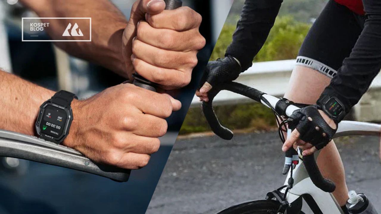 5 Sports to Empower Your Body with KOSPET Smartwatch