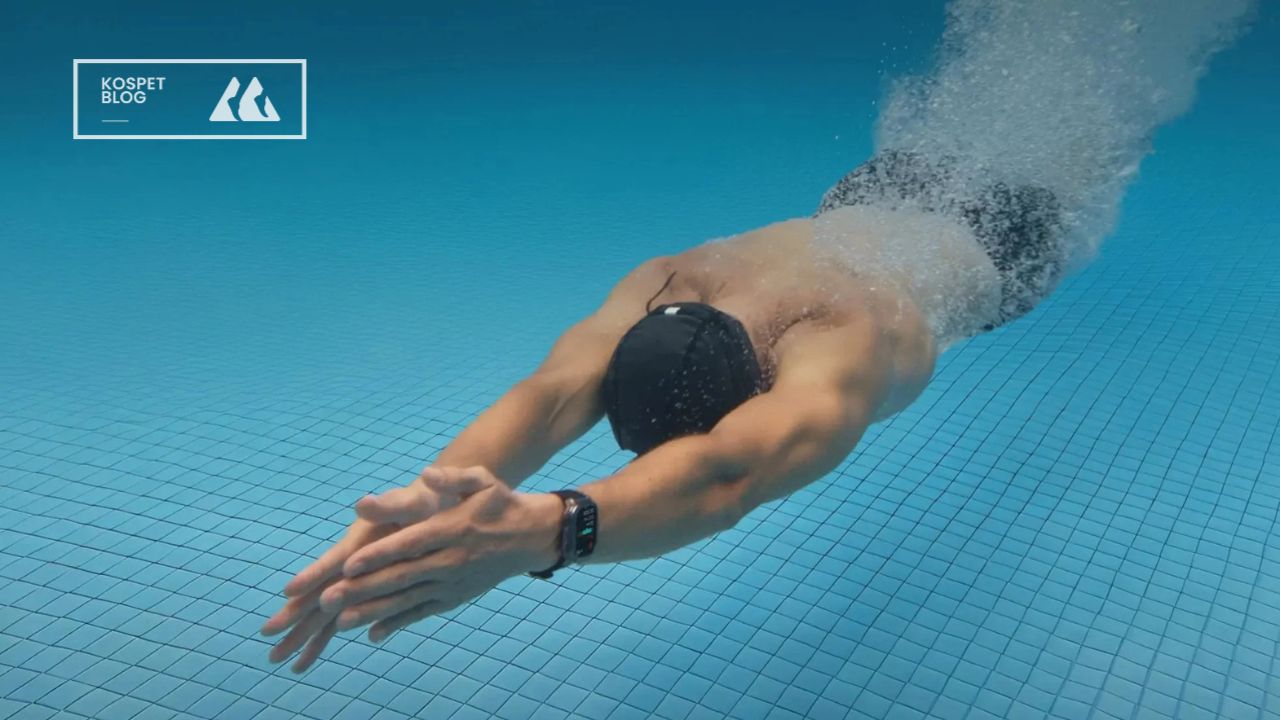 How SWOLF Score Enhances Swimming with Waterproof Smartwatches