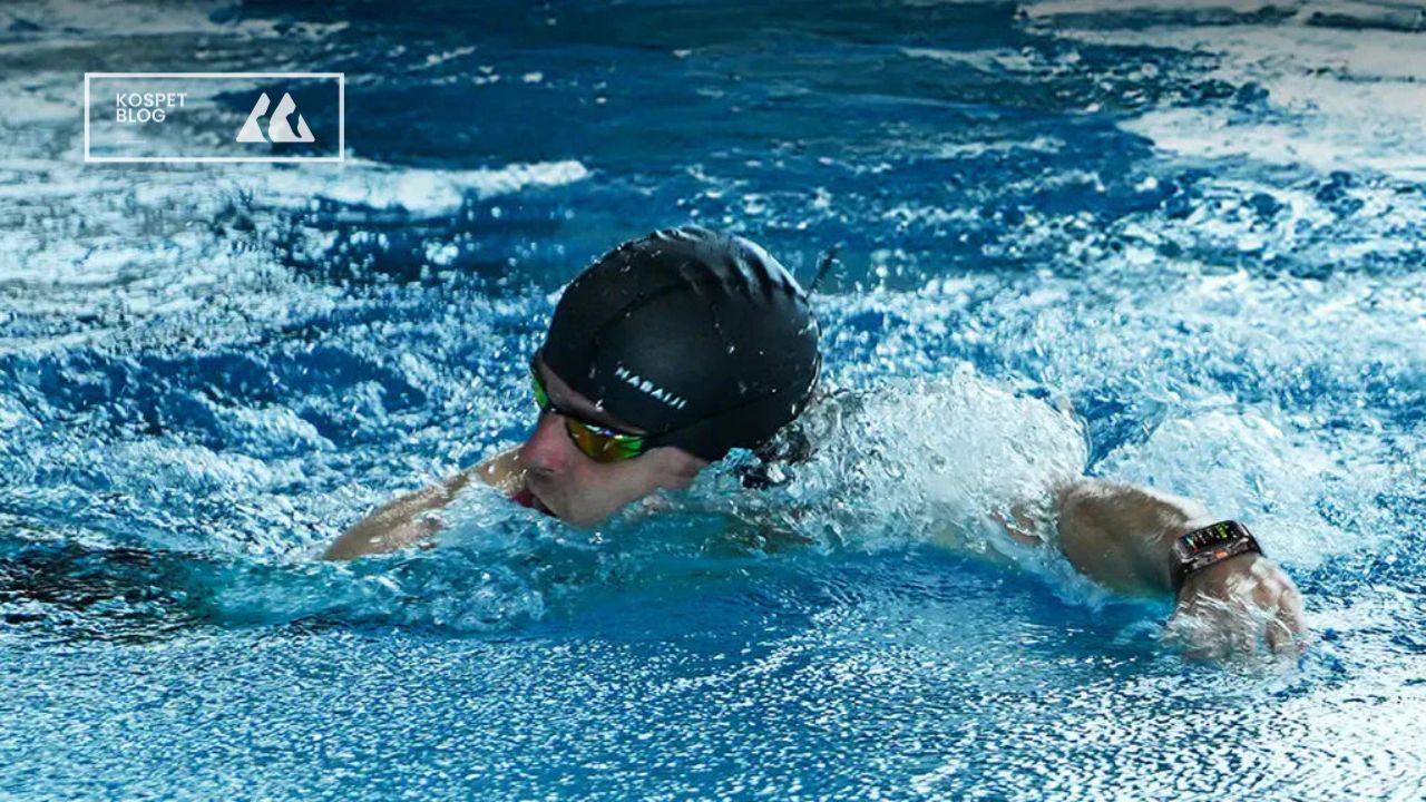 Which best waterproof watches for swimming have a long battery?