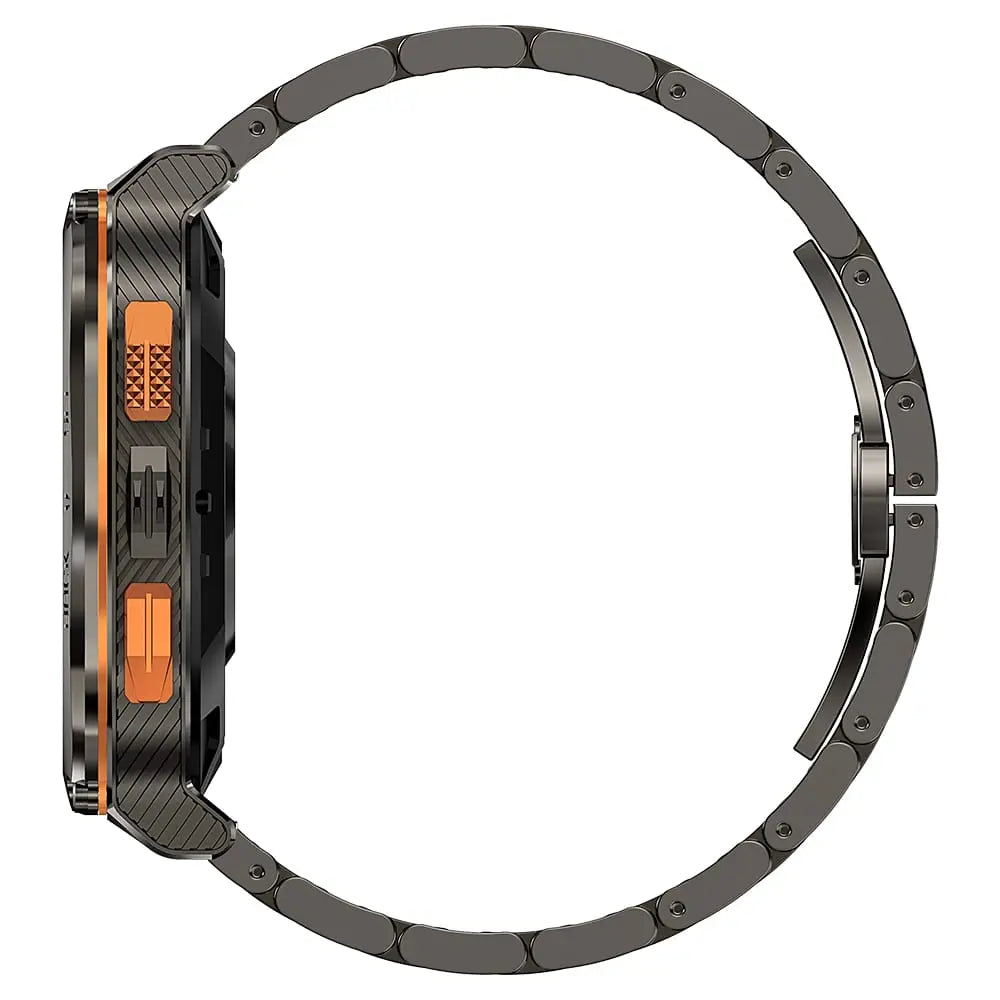 kospet-tank-m3-ultra-smartwatch-black-with-steel-straps#color_black^package_Silicone + Steel Premium