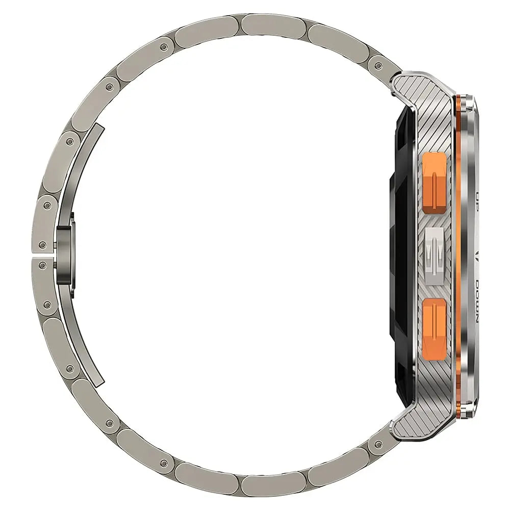 kospet-tank-m3-ultra-smartwatch-silver-with-steel-straps#color_silver^package_Silicone + Steel Premium