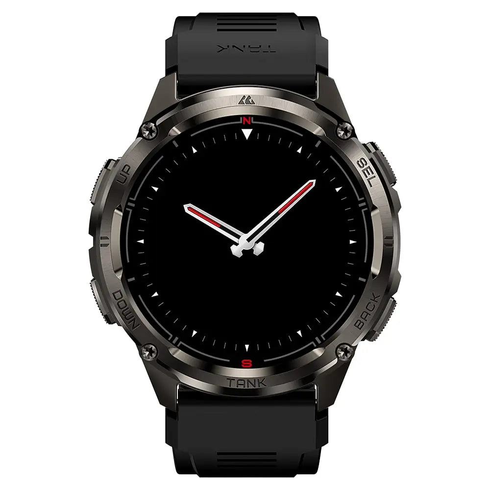 kospet-tank-t3-ultra-2-smartwatch-black-with-silicone-straps#color_black^package_Silicone Basic