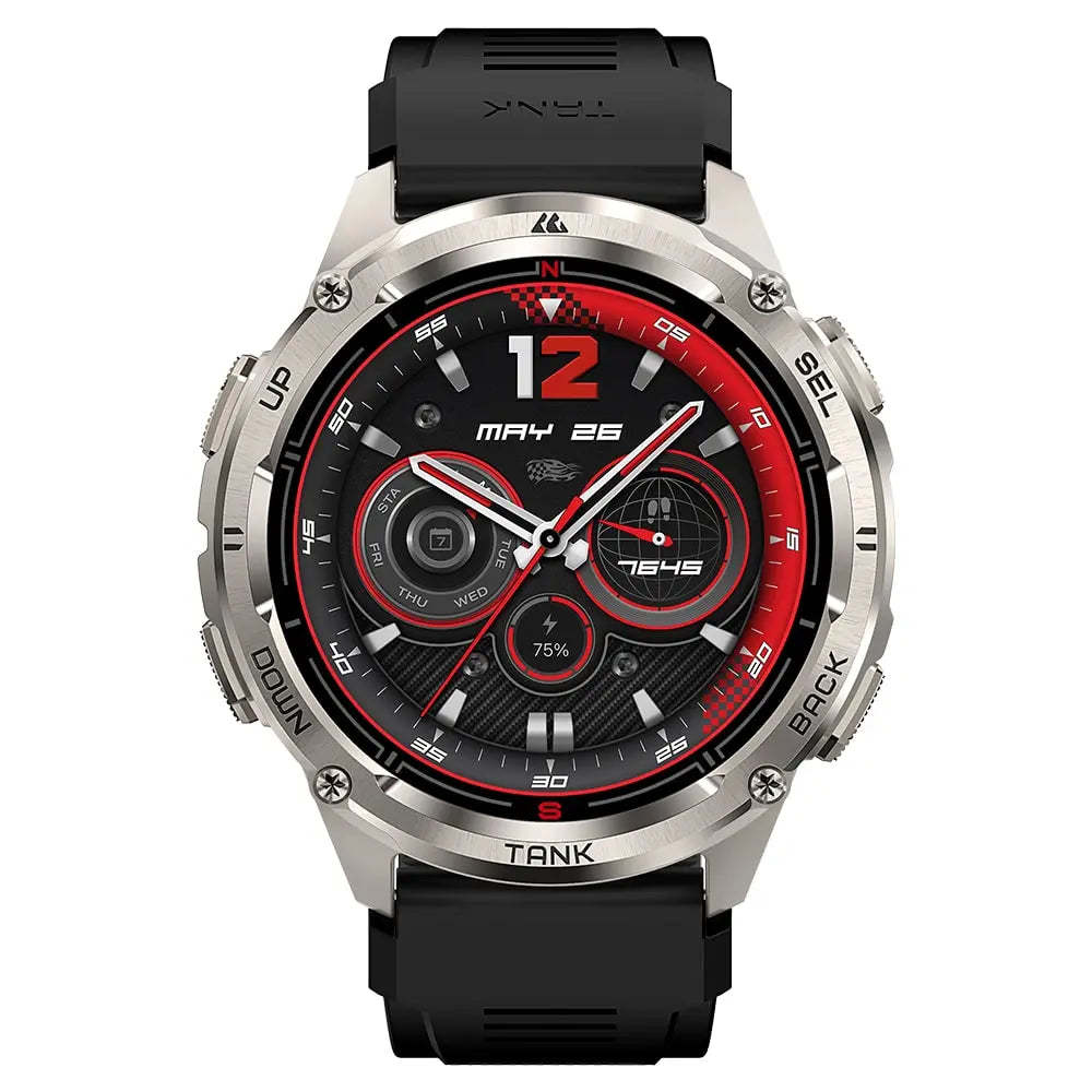 kospet-tank-t3-ultra-2-smartwatch-silver-with-silicone-straps#color_silver^package_Silicone Basic