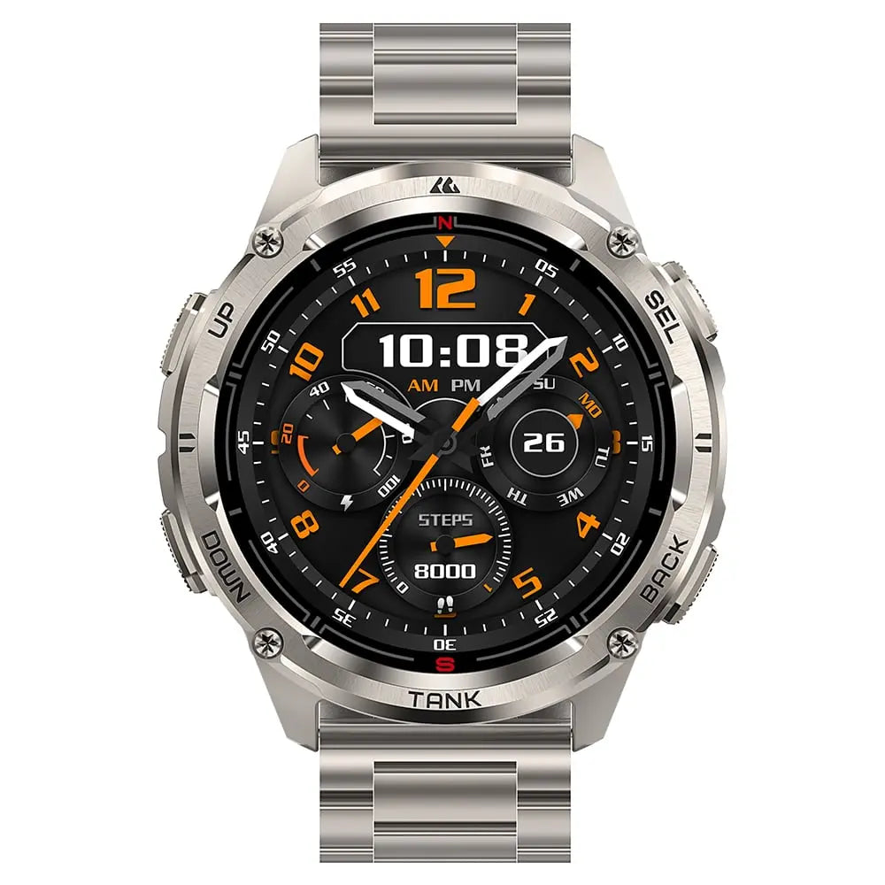 kospet-tank-t3-ultra-2-smartwatch-silver-with-steel-straps#color_silver^package_Silicone + Steel Premium