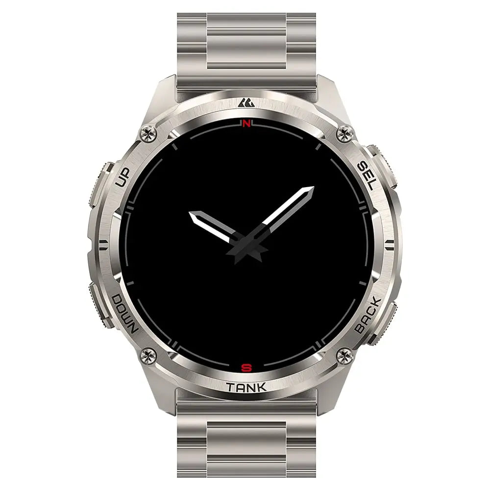 kospet-tank-t3-ultra-2-smartwatch-silver-with-steel-straps#color_silver^package_Silicone + Steel Premium