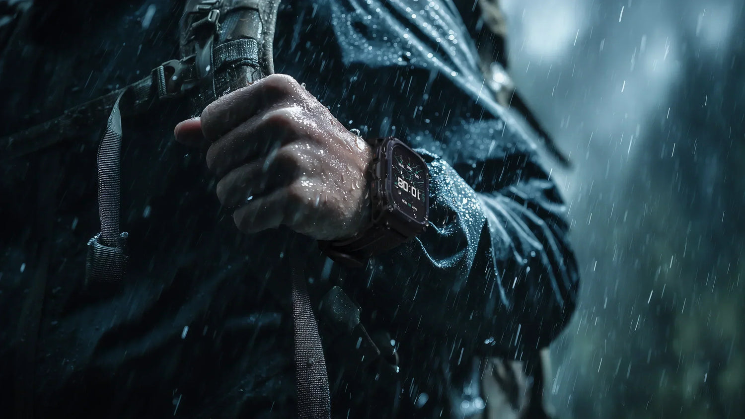 Understanding Waterproof Sports Watch Ratings