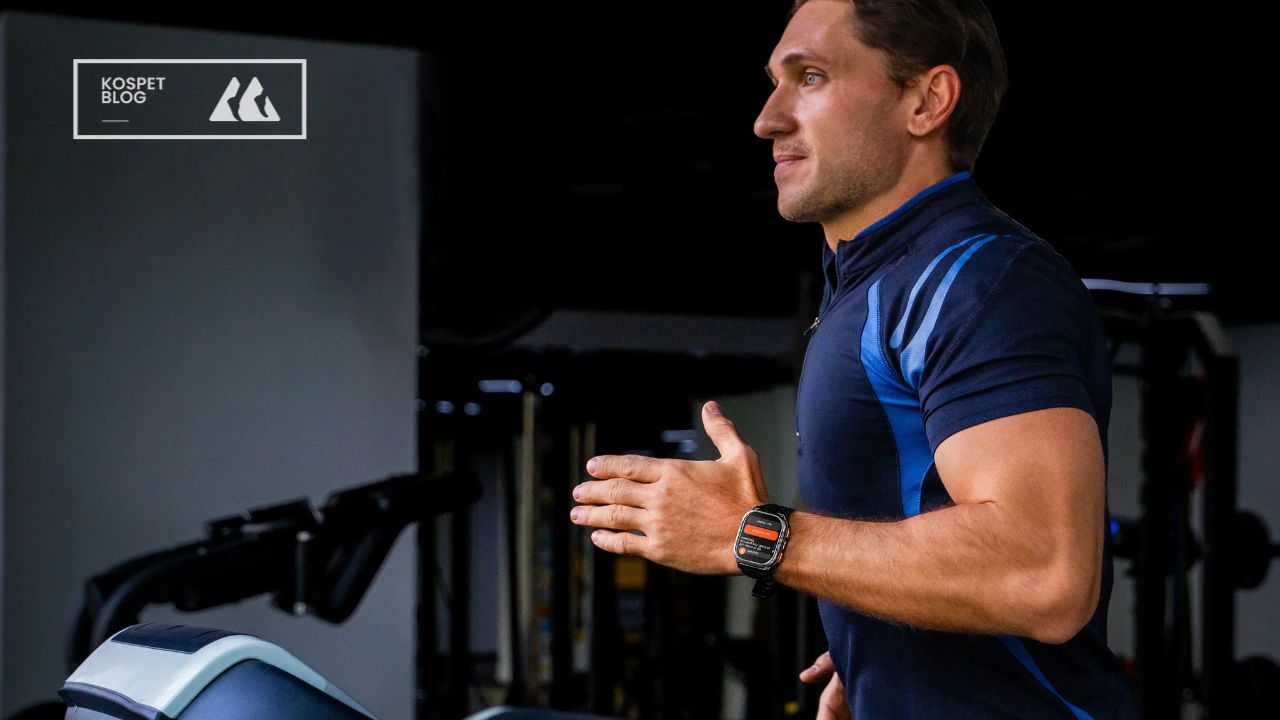 AMOLED vs LCD: Which is Better for Sports Watches?