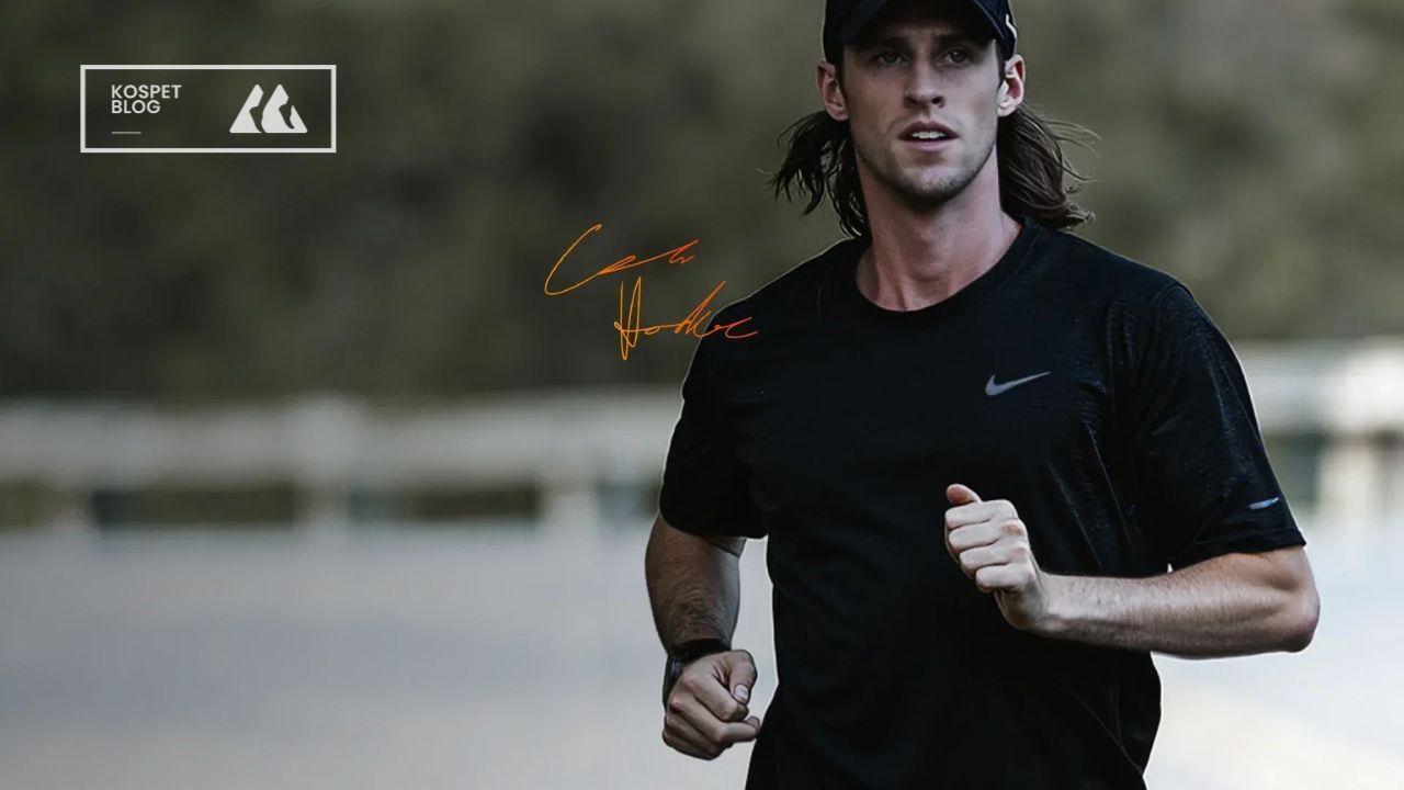 World Champion Cole Hocker Joins KOSPET as Brand Ambassador