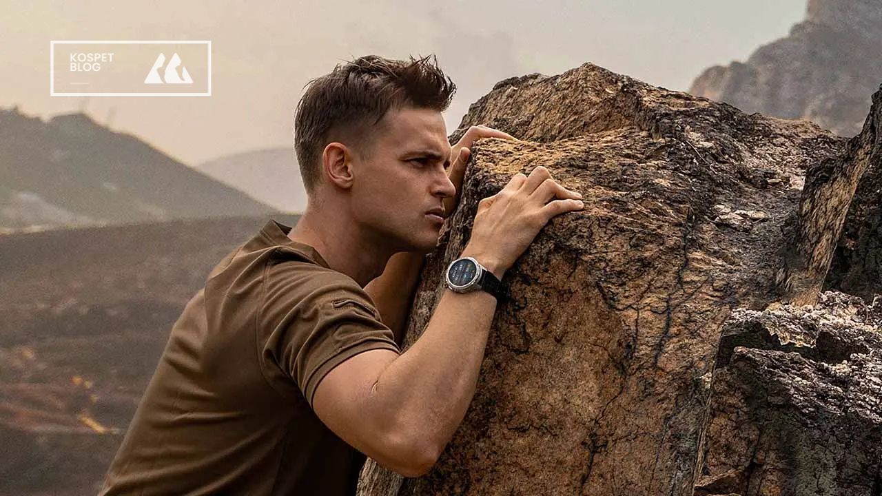 Most Durable KOSPET Smartwatches for Outdoor Adventures in 2025