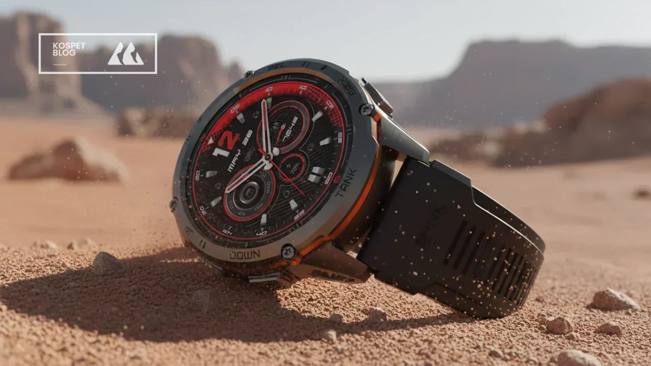 Tactical Smartwatch vs Regular Smartwatch: Which One Fits Your Lifestyle?