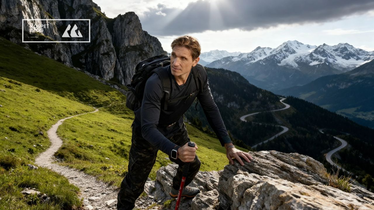 The Hiker’s Guide to Waterproof Smartwatch Durability