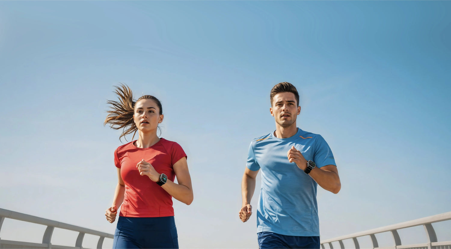 How to Use Offline Navigation on KOSPET GPS Running Watch