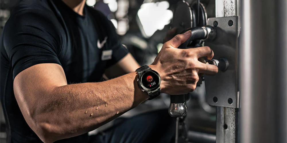 5 Essential Training Tips for Indoor Workouts with a KOSPET Smartwatch