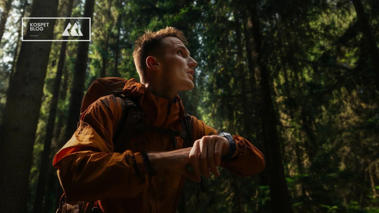 Why Every Off-Grid Survivalist Needs a Tactical Compass Watch