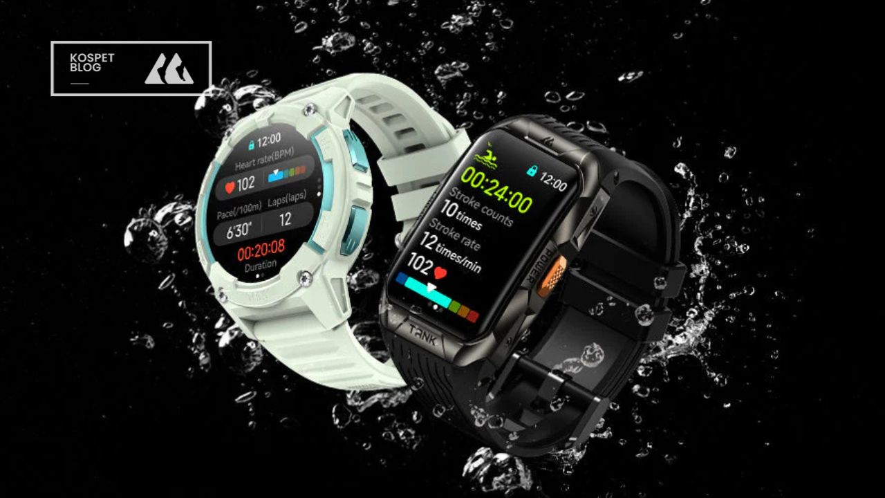 Choosing the Suitable Waterproof Smartwatch for Your Lifestyle–A Complete Guide