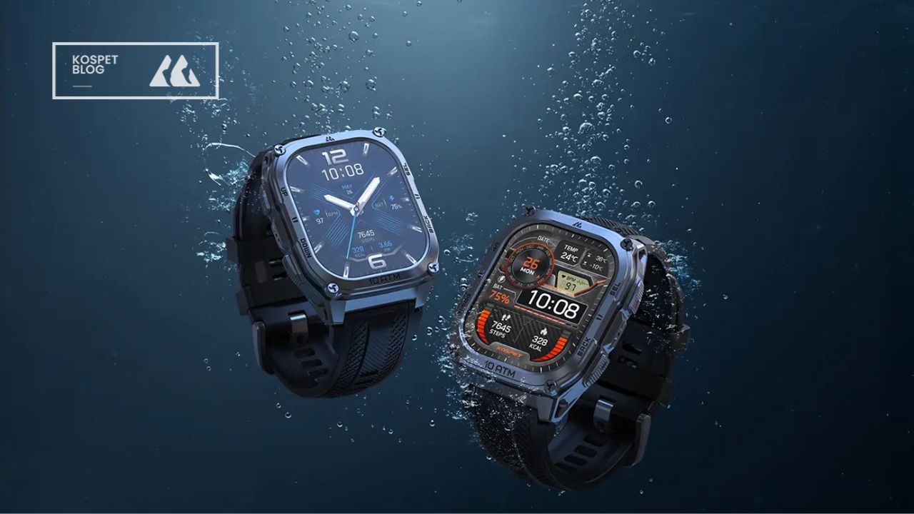 Best Water‑Resistant Smartwatches for Sports in 2025
