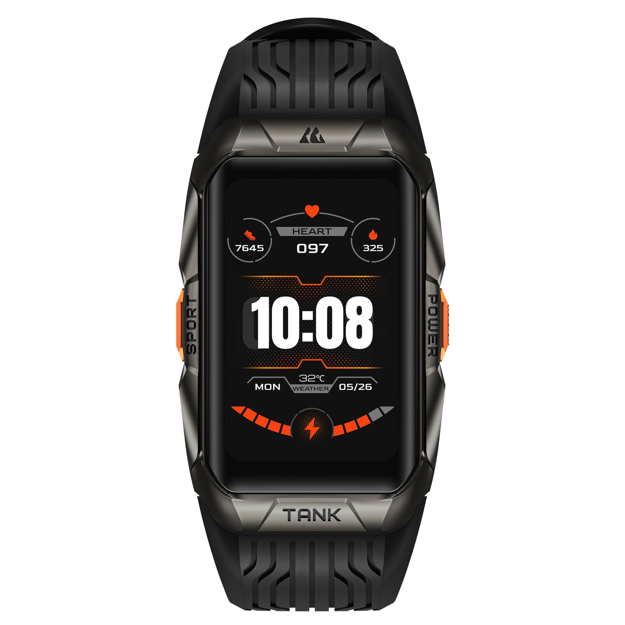 KOSPET TANK X2 ULTRA Smartwatch