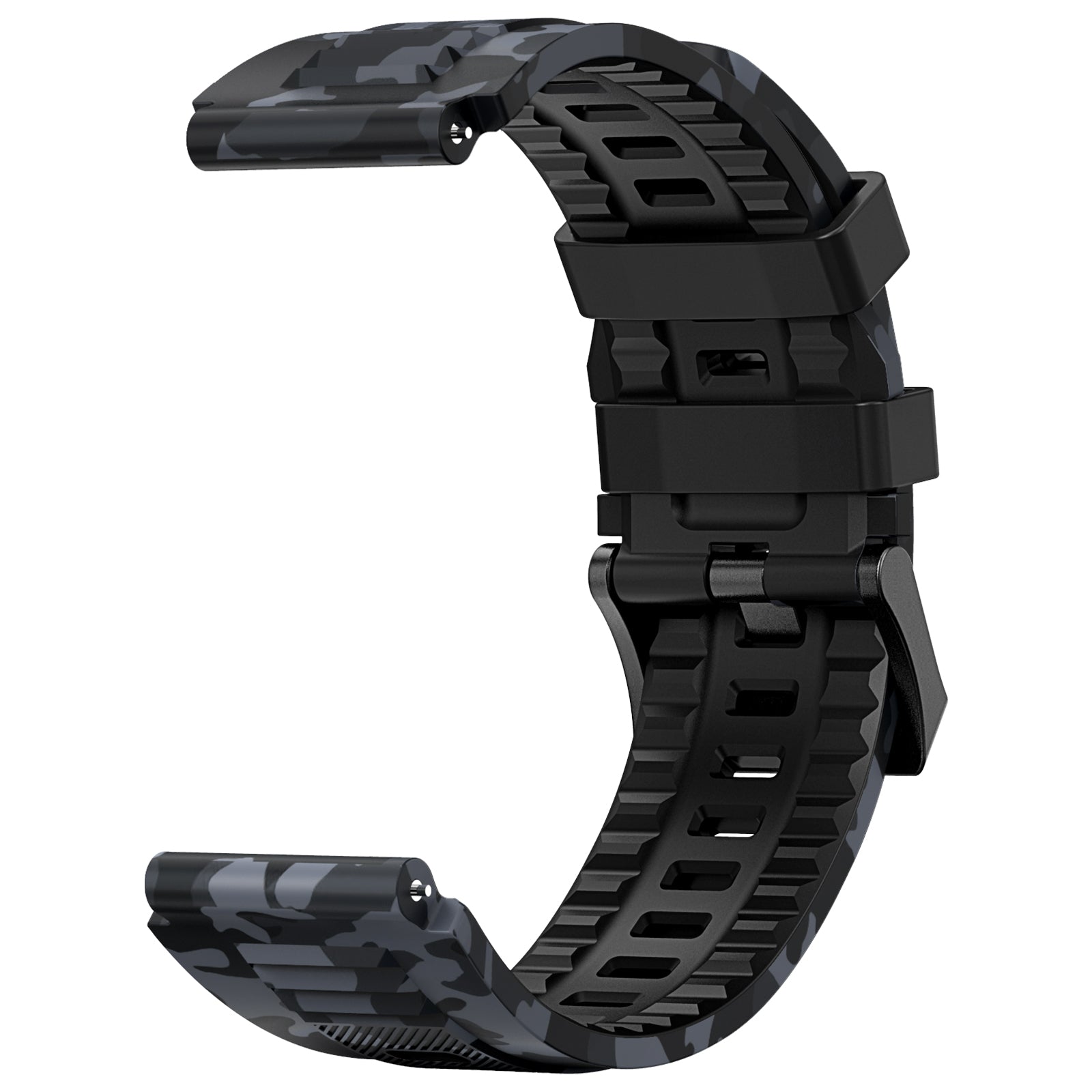 22mm Camouflage Strap