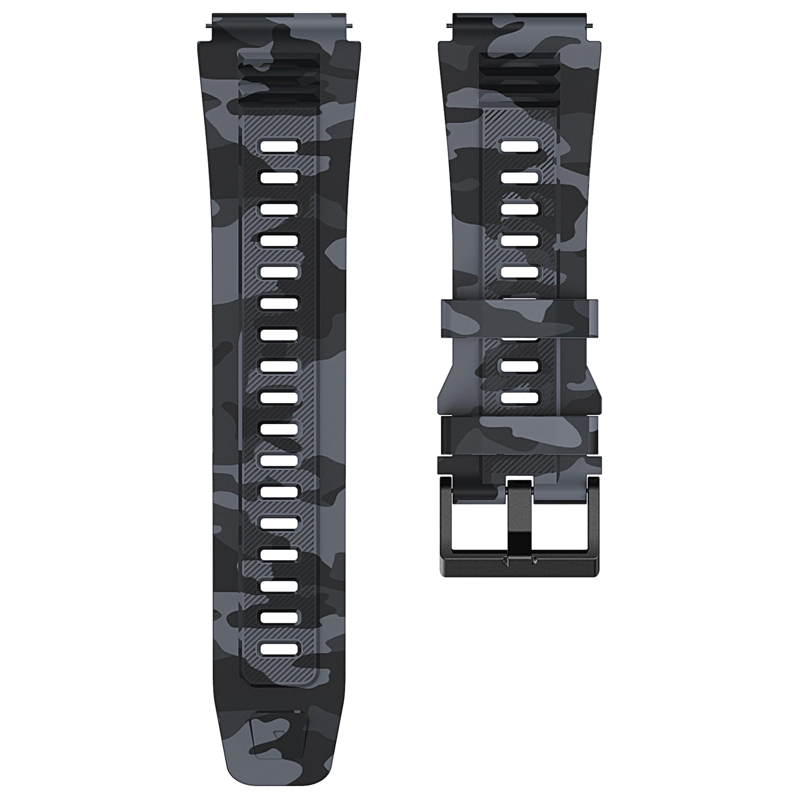 22mm Camouflage Strap