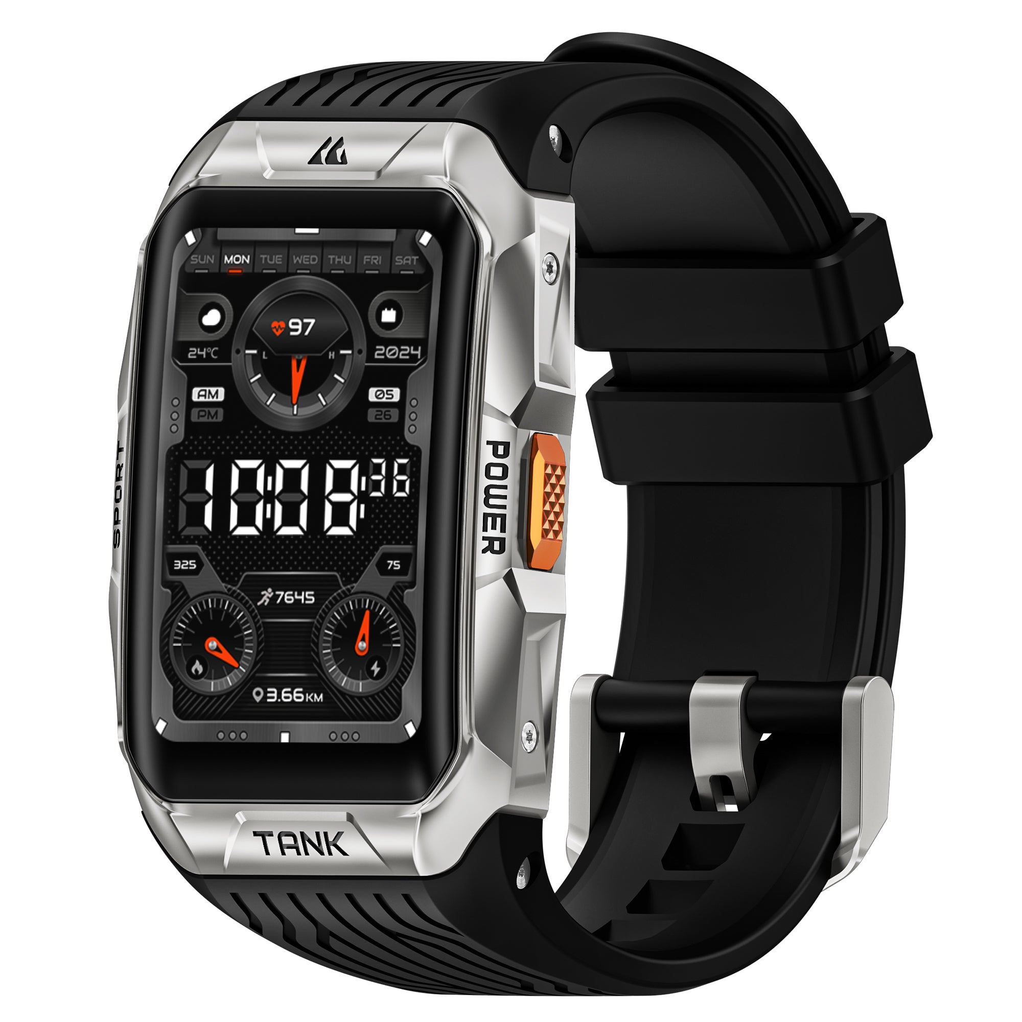 KOSPET TANK X2 ULTRA Smartwatch