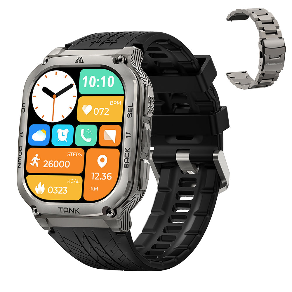 KOSPET TANK M3 Smartwatch