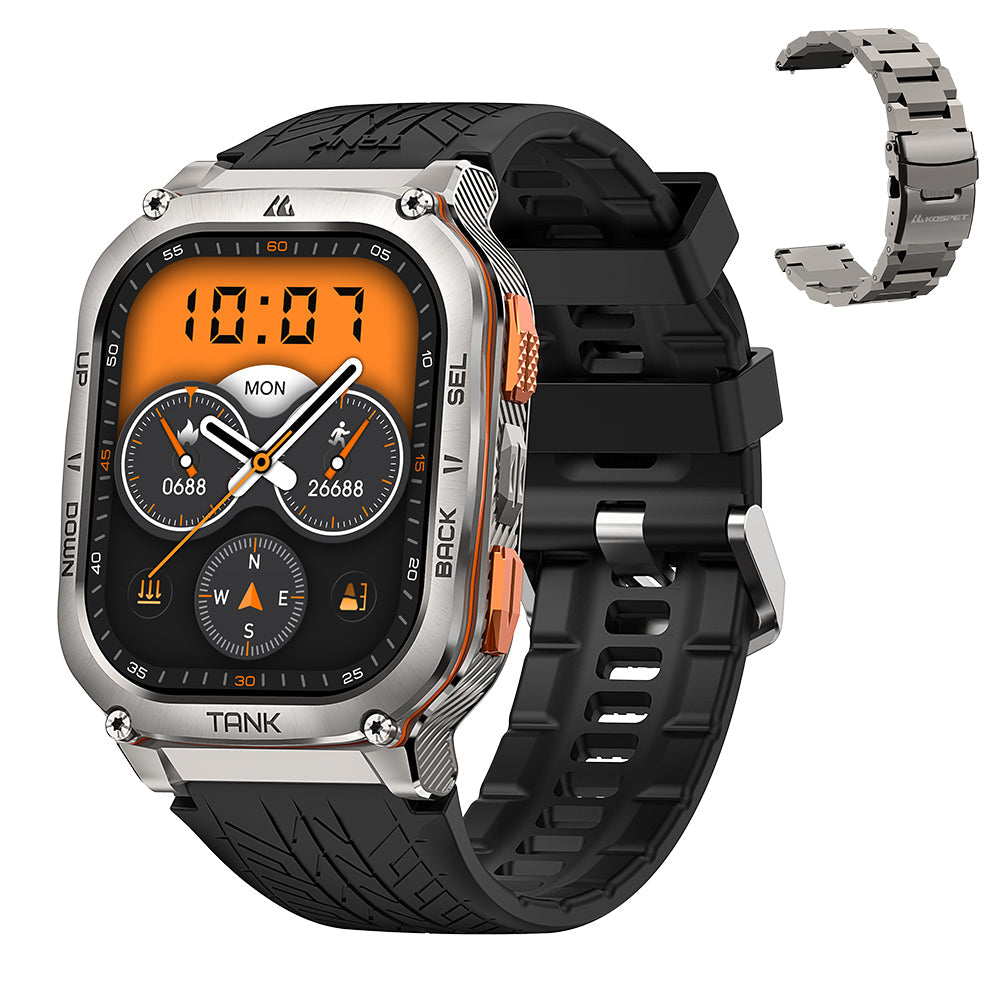 KOSPET TANK M3 Ultra Smartwatch