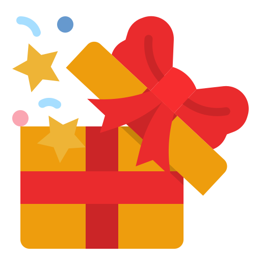 MYSTERY GIFT