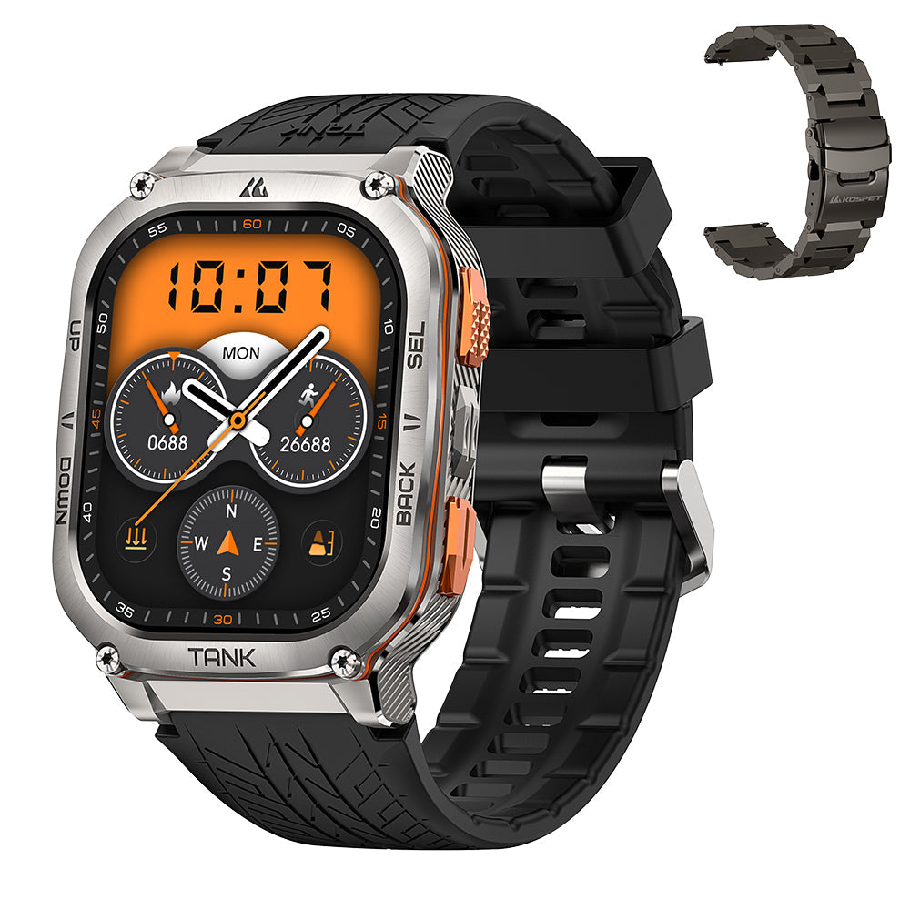 KOSPET TANK M3 Ultra Smartwatch