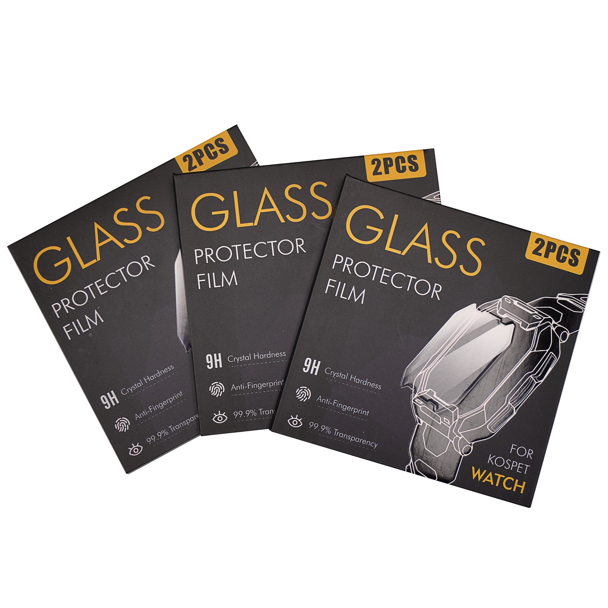 KOSPET TANK T3 Ultra 2 Protective Film