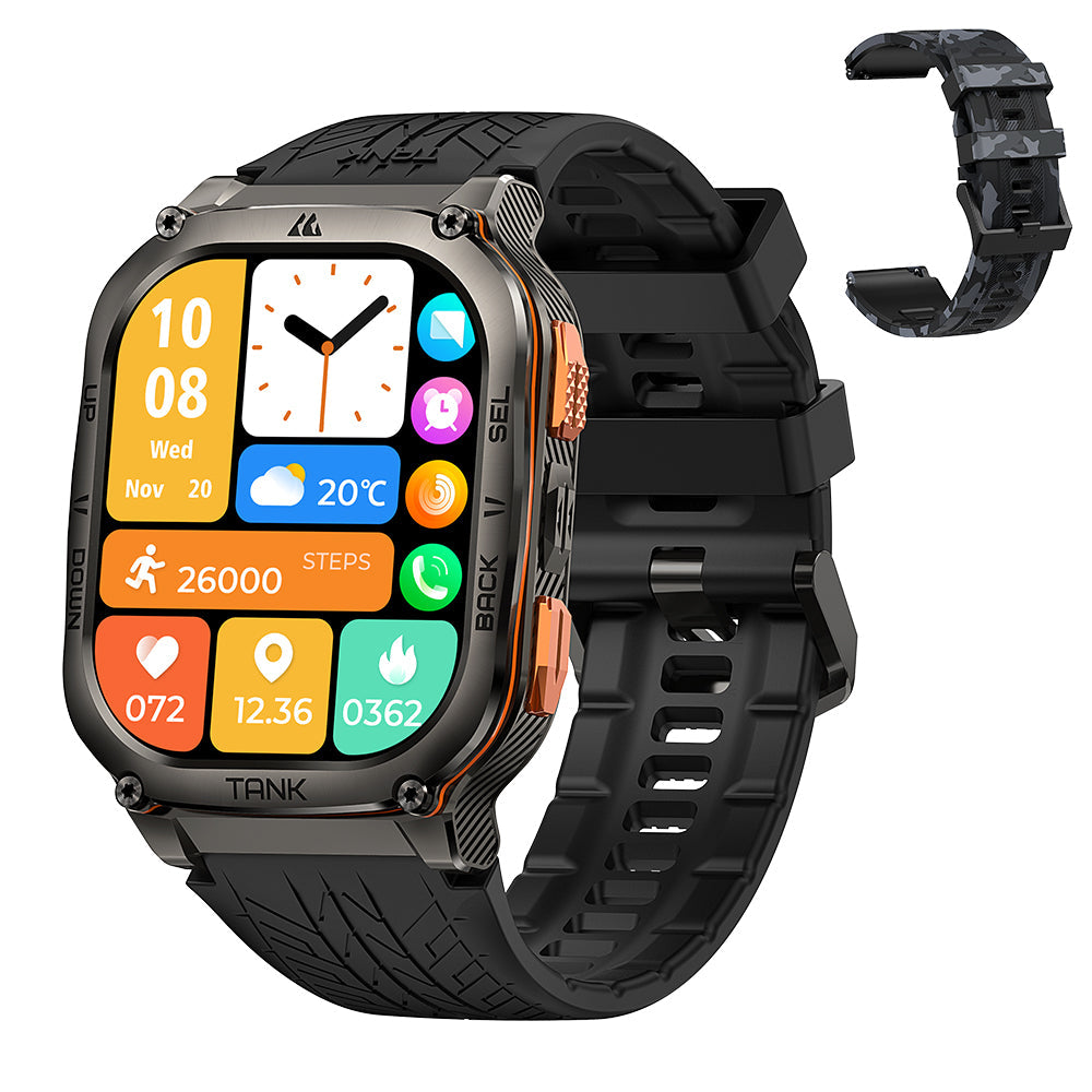 KOSPET TANK M3 Ultra Smartwatch