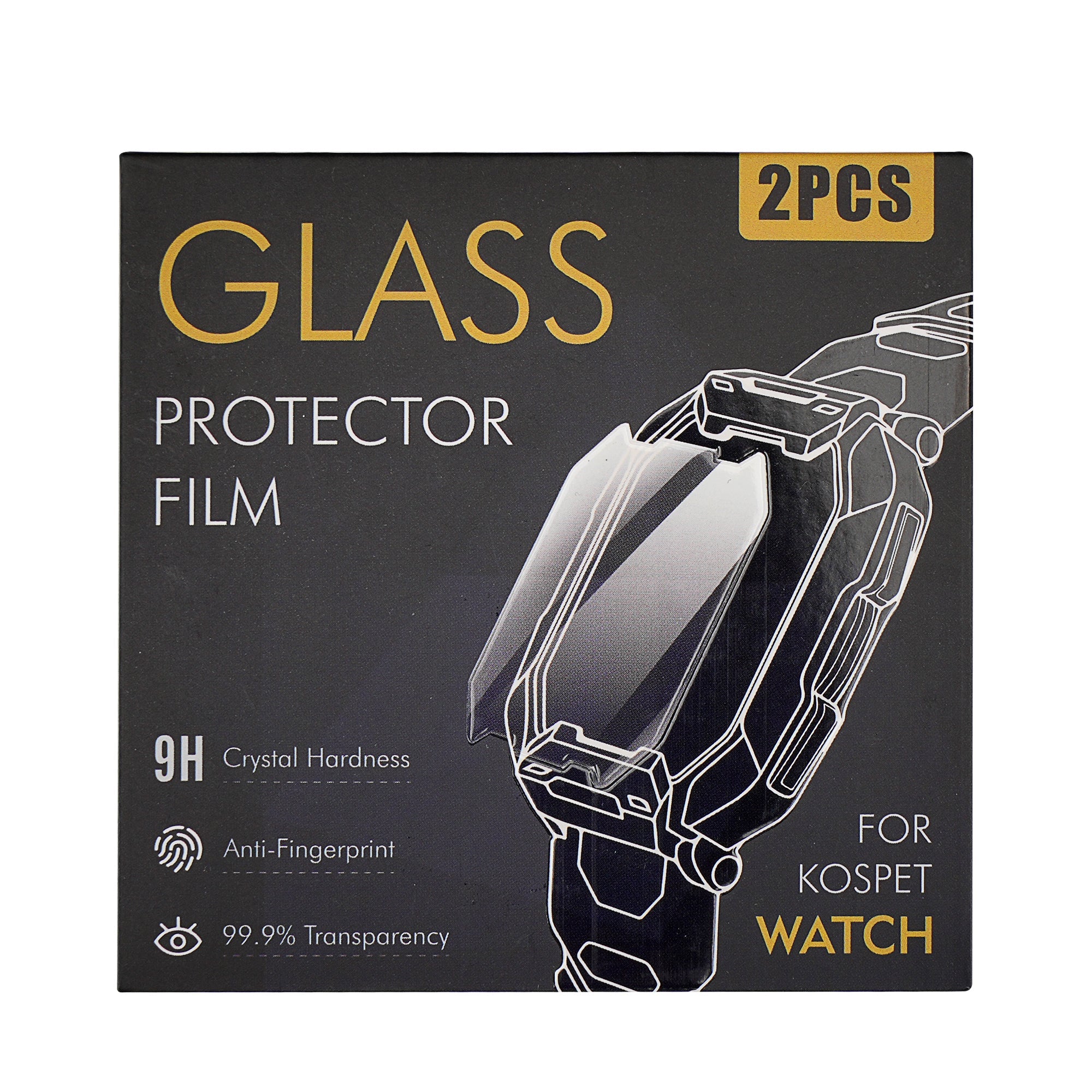 KOSPET TANK T3 Ultra 2 Protective Film