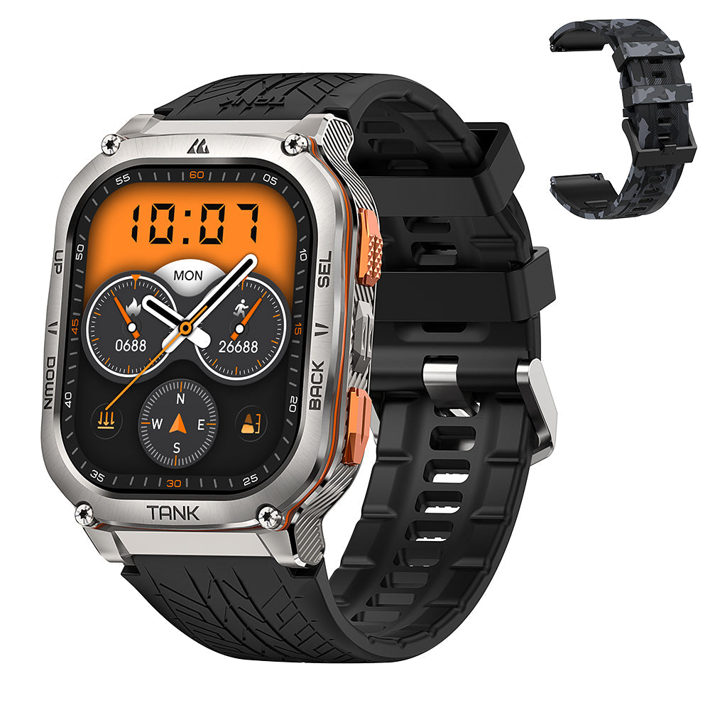 KOSPET TANK M3 Ultra Smartwatch