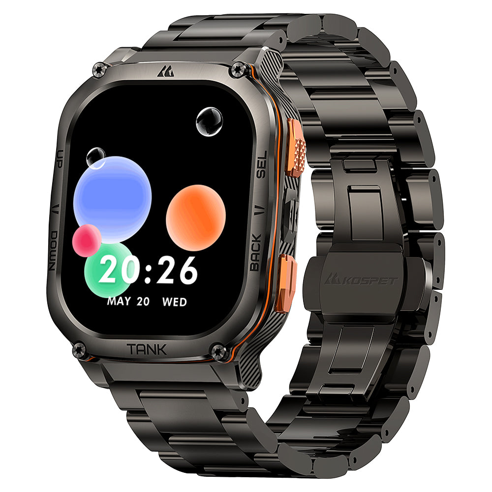 KOSPET TANK M3 Ultra Smartwatch