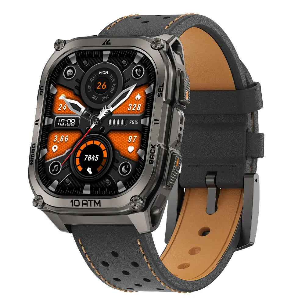 KOSPET-22mm-Premium-Archlan-Leather-Strap-in-black-5-tank-m4#color_black
