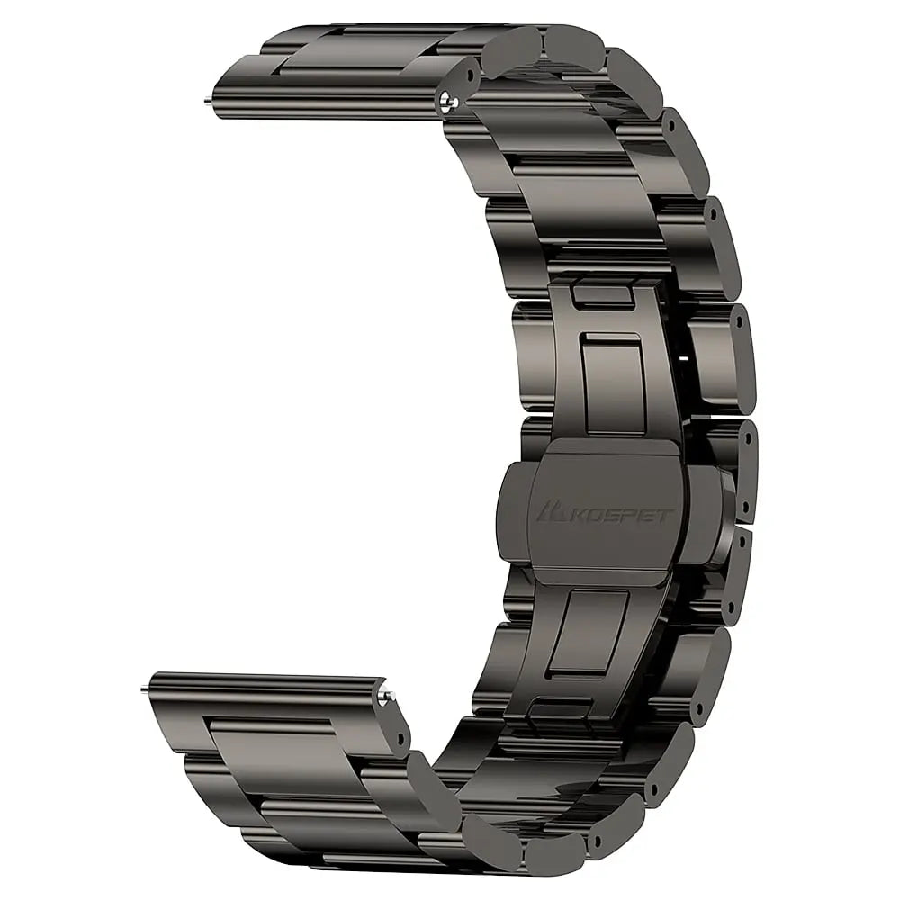 KOSPET_22mm_Stainless_Steel_Double_Deployant_Strap-black#color_black