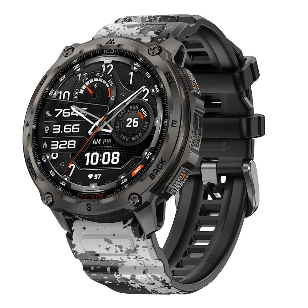 kospet-22mm-Camouflage-strap-black-t4#color_Black Camo