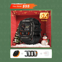M4 christmas bundle#color_black^package_Xmas Exclusive Bundle